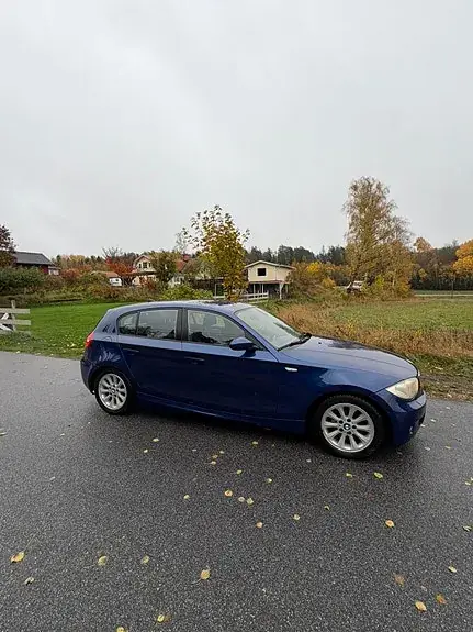 BMW 120I 2007 photo 3