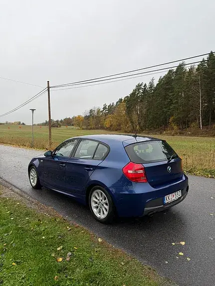 BMW 120I 2007 photo 2