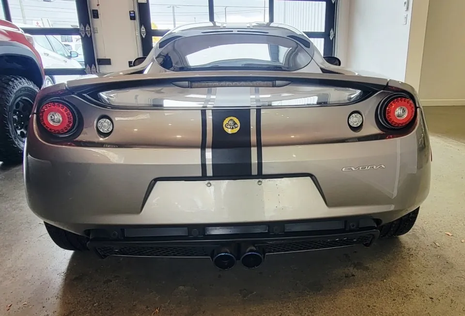 Lotus Evora 2011 photo 4