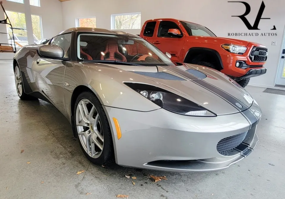 Lotus Evora