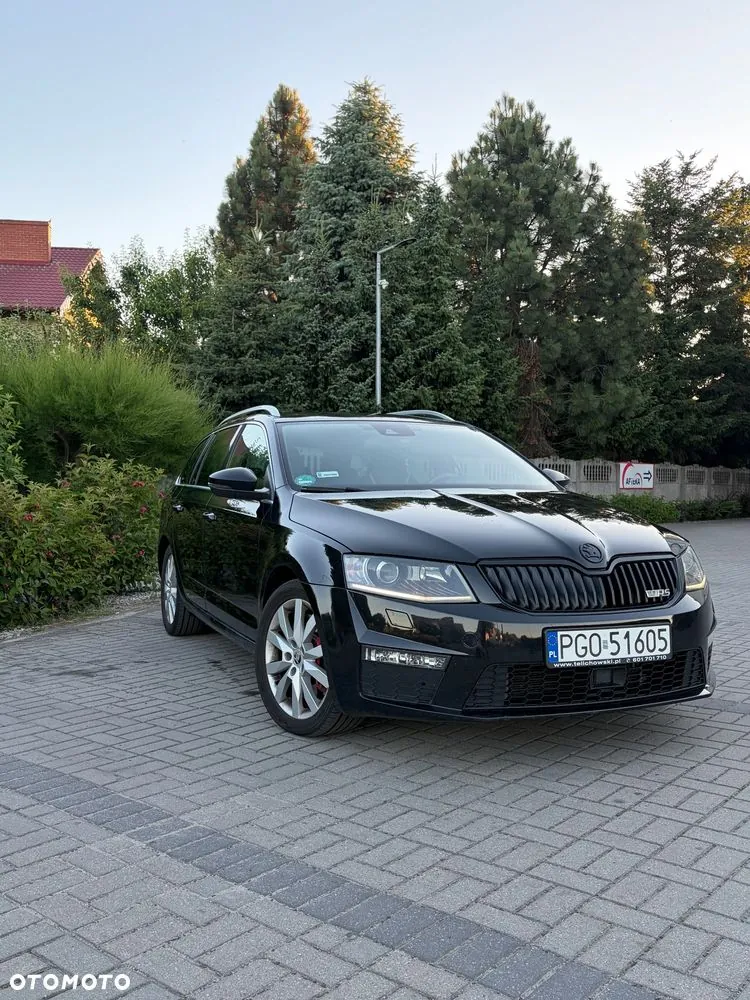 Skoda Octavia 2015 photo 2