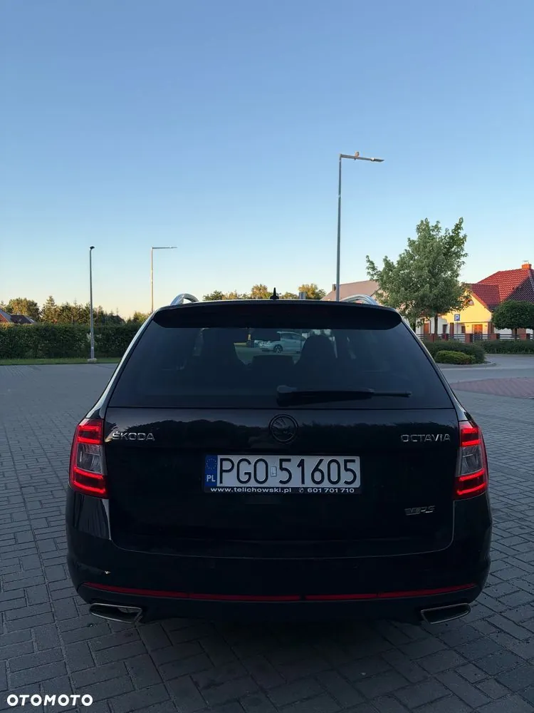 Skoda Octavia 2015 photo 5