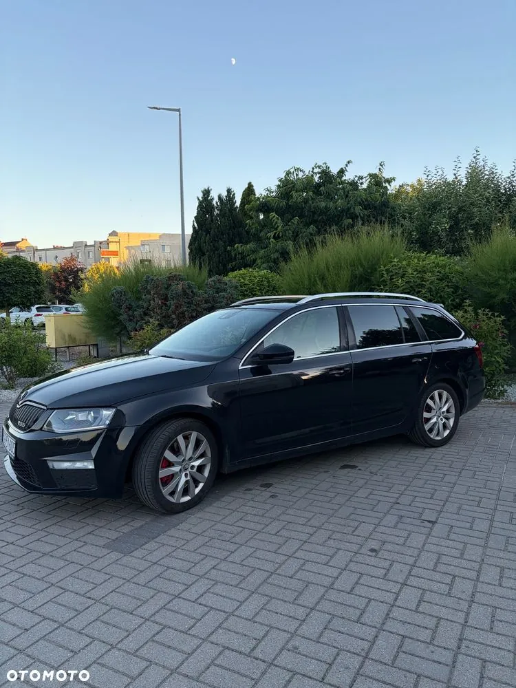 Skoda Octavia 2015 photo 4
