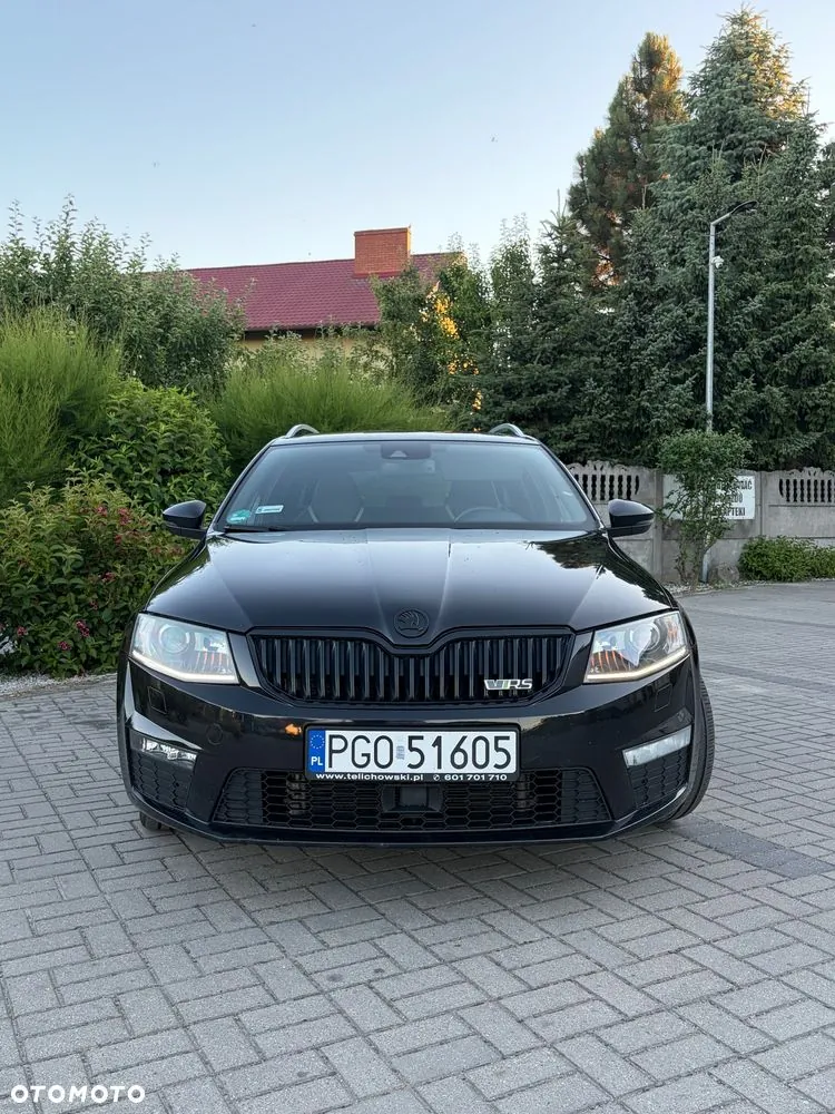 Skoda Octavia 2015 photo 3