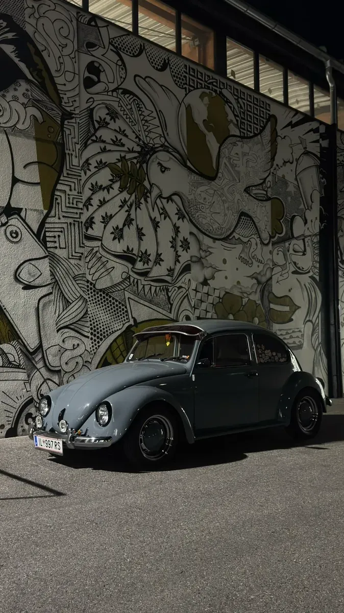 Volkswagen Käfer 1978 photo 2