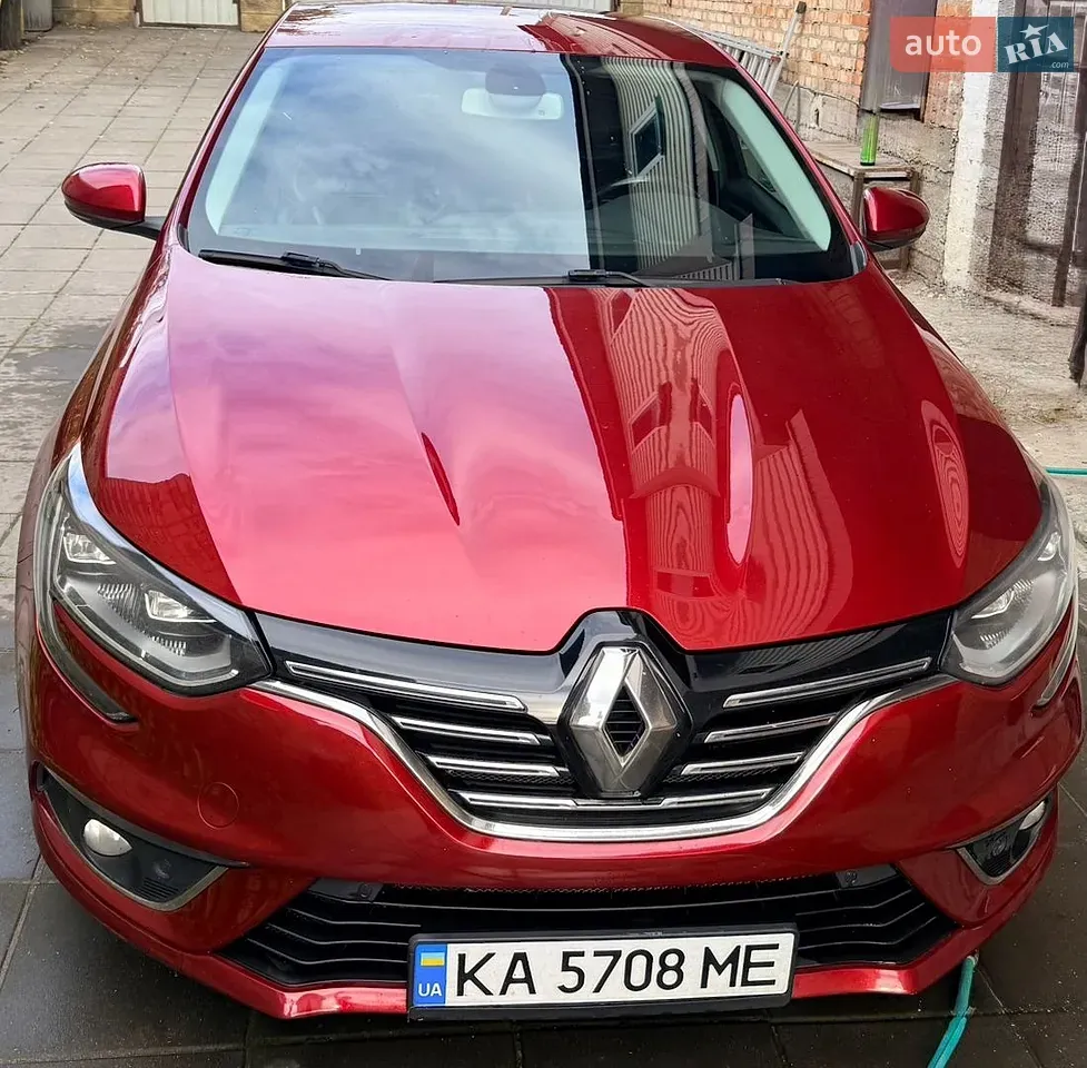 Renault Megane