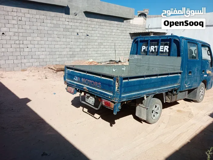 Kia Bongo 2008 photo 4