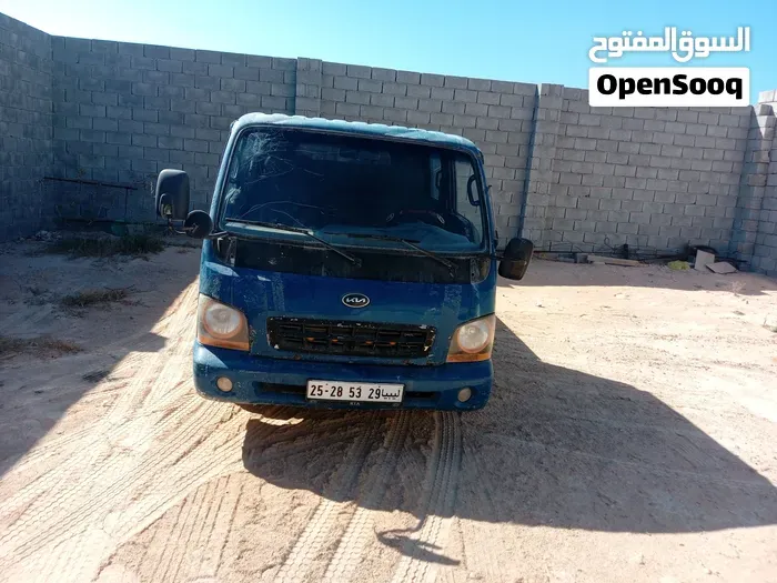 Kia Bongo 2008 photo 2