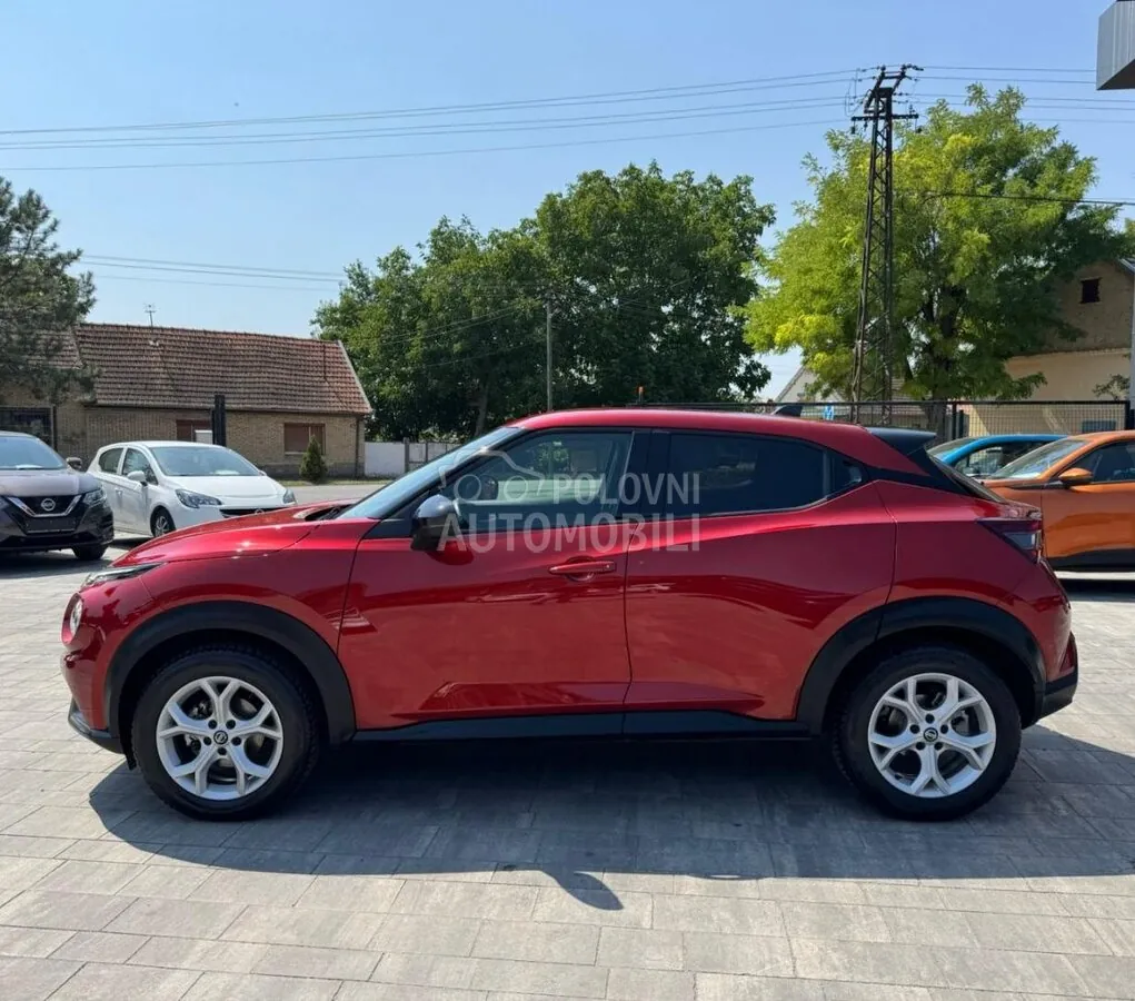 Nissan Juke 2022 photo 4