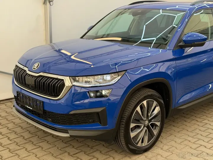 Skoda Kodiaq 2022 photo 2