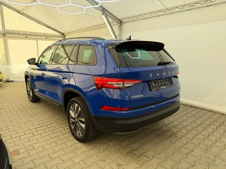 Skoda Kodiaq 2022 photo 4