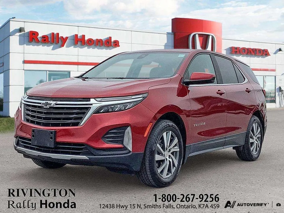 Chevrolet Equinox