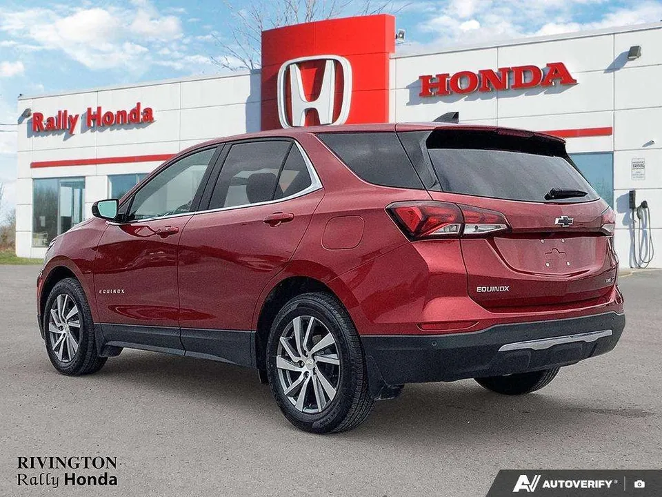 Chevrolet Equinox 2024 photo 4