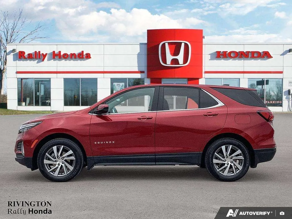 Chevrolet Equinox 2024 photo 3