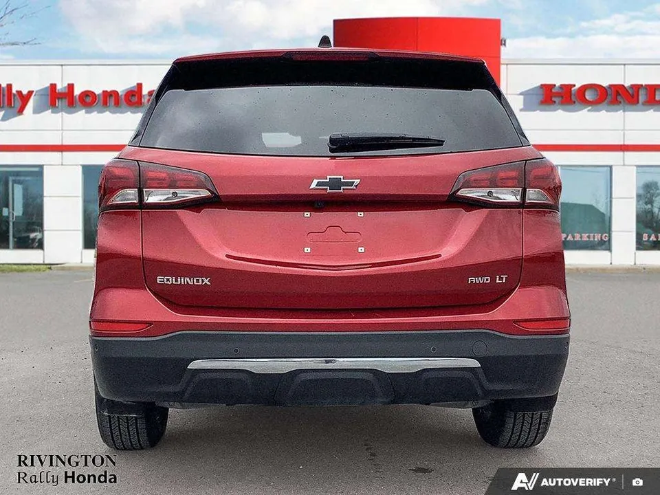 Chevrolet Equinox 2024 photo 5