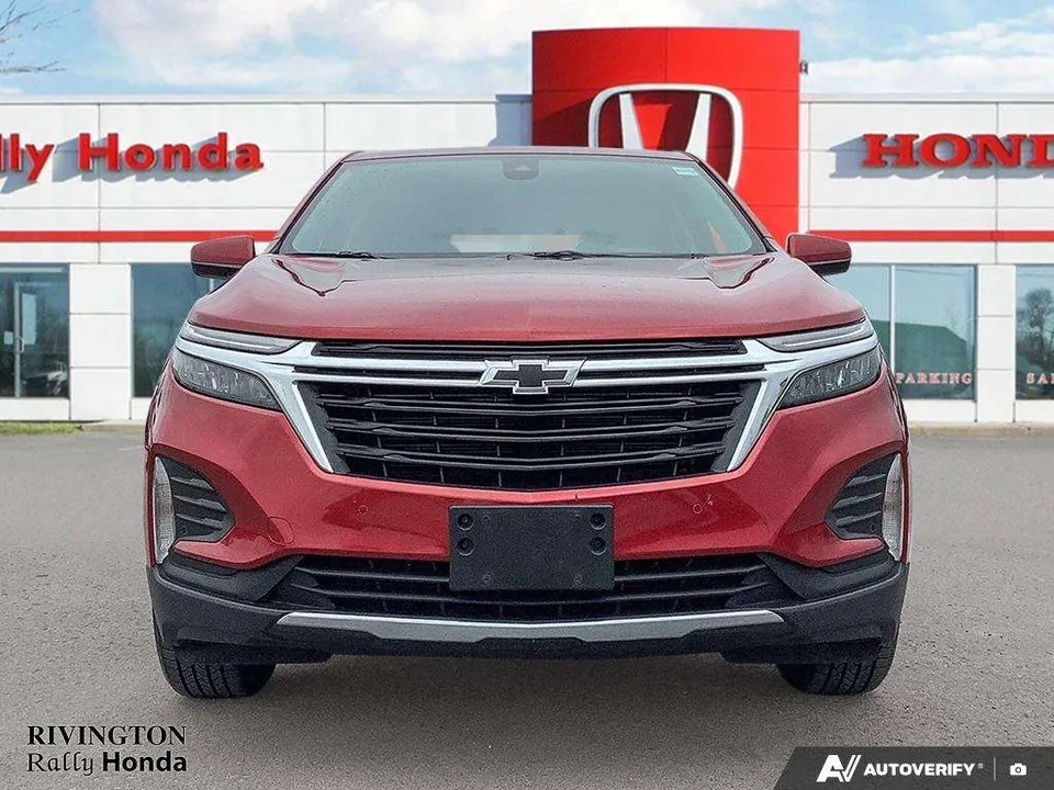 Chevrolet Equinox 2024 photo 2
