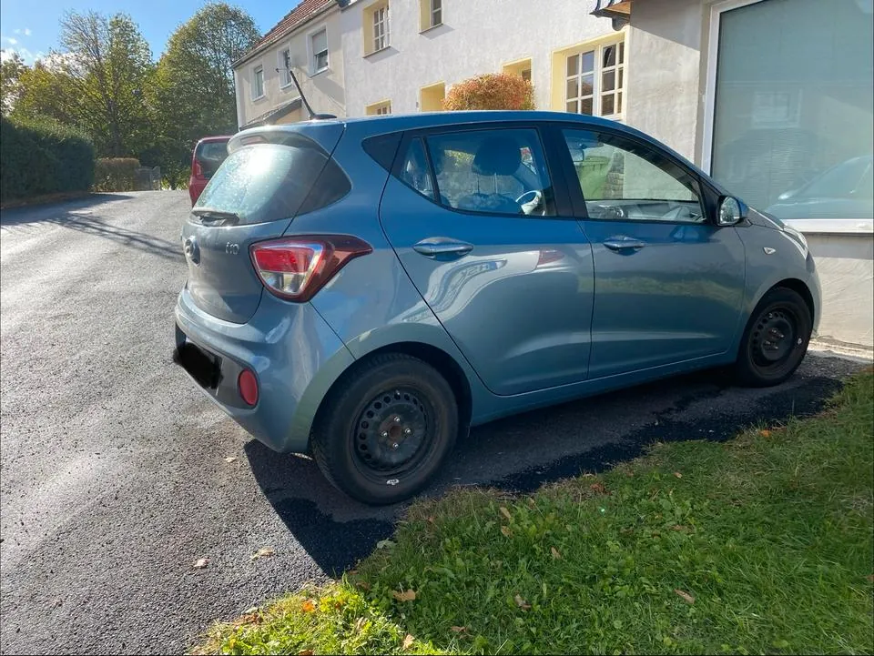 Hyundai I10