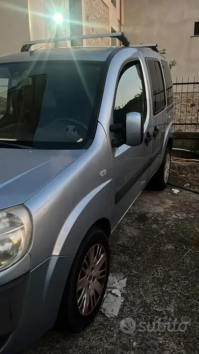 Fiat Doblo