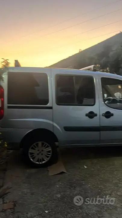 Fiat Doblo 2008 photo 3