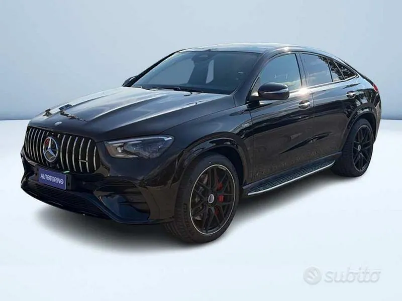 Mercedes-Benz Gle Coupé