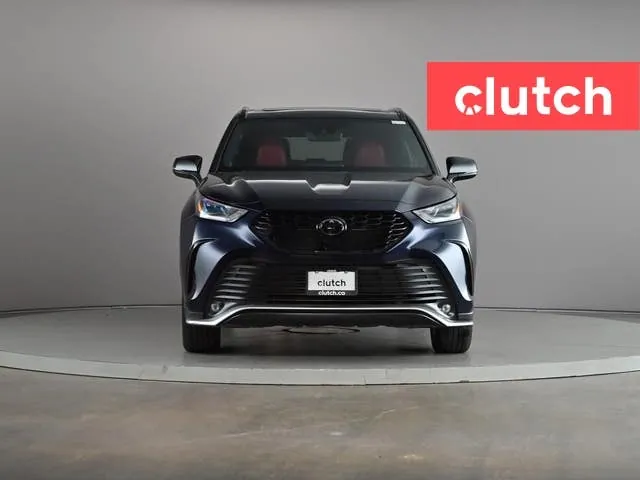 Toyota Highlander 2022 photo 3