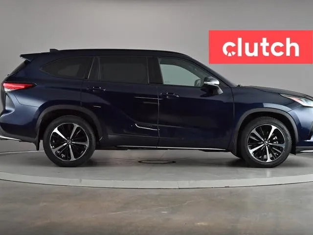 Toyota Highlander 2022 photo 4
