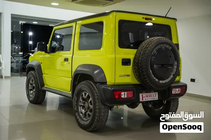 Suzuki Jimny 2019 photo 4