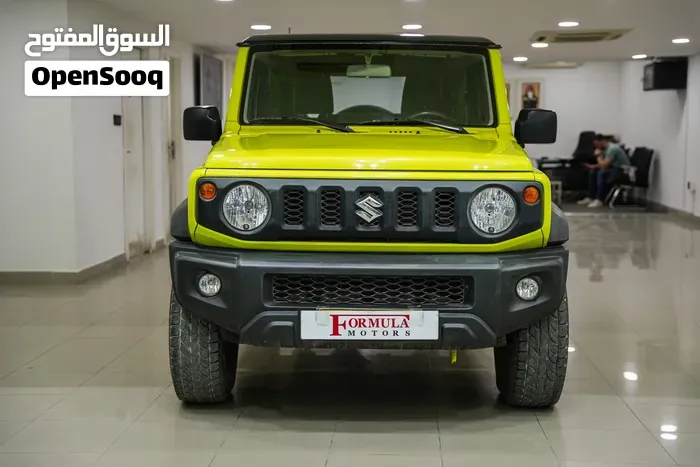 Suzuki Jimny 2019 photo 2