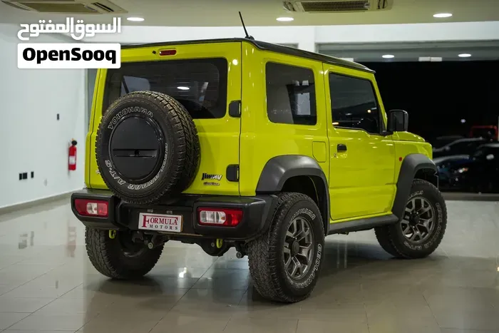 Suzuki Jimny 2019 photo 3