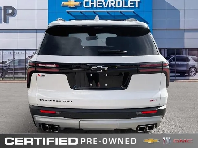 Chevrolet Traverse 2024 photo 5