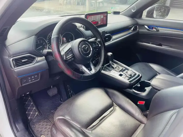 Mazda Cx-8 2022 photo 5