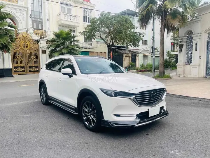 Mazda Cx-8