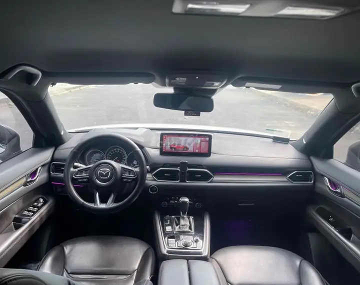Mazda Cx-8 2022 photo 4