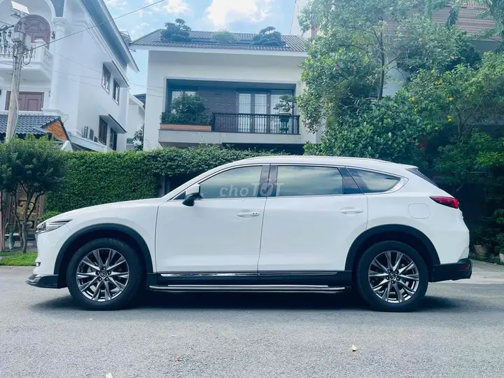 Mazda Cx-8 2022 photo 3