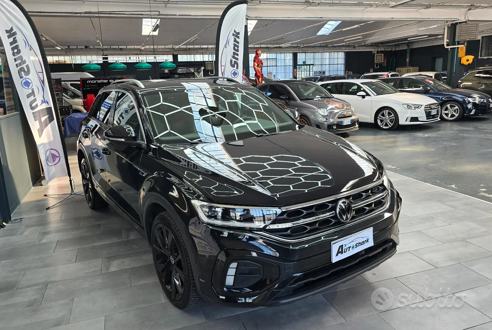 Volkswagen T-Roc 2022 photo 4