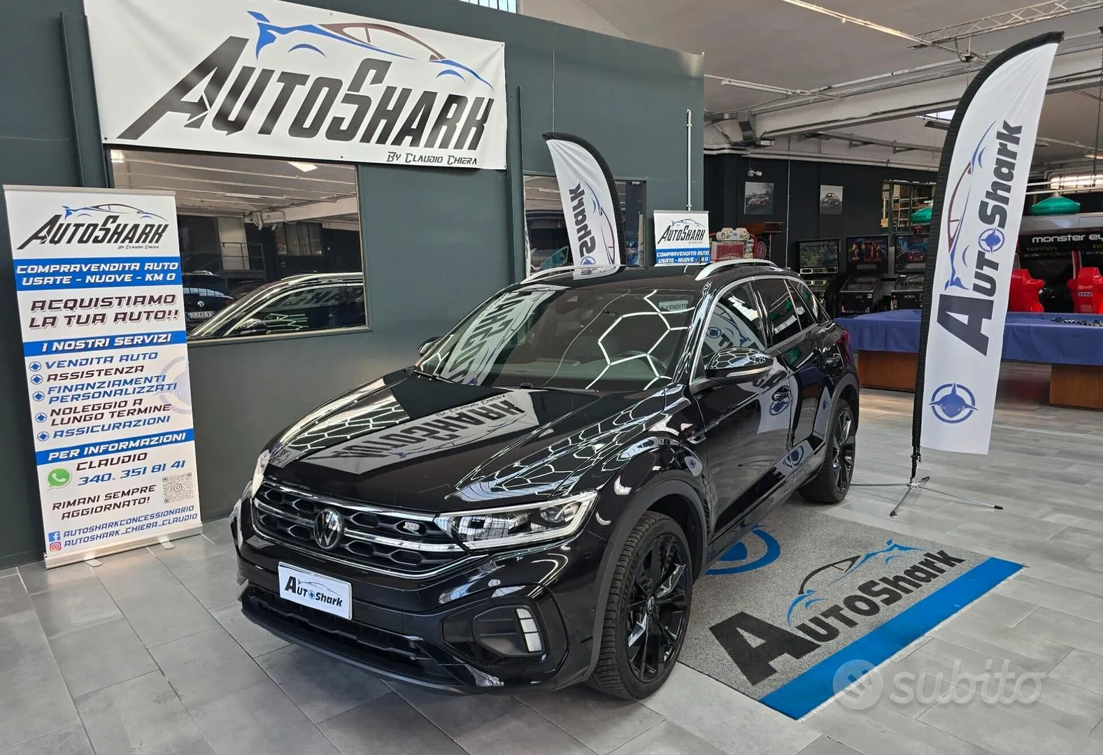 Volkswagen T-Roc 2022 photo 2