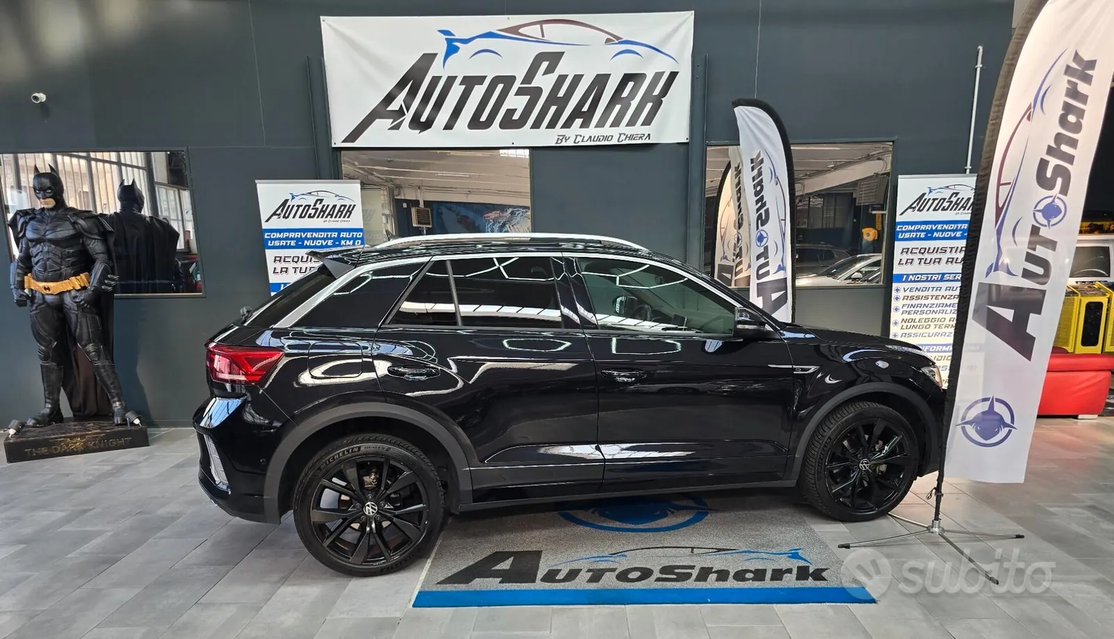 Volkswagen T-Roc 2022 photo 5