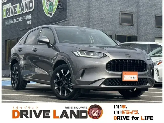Honda Zr-V