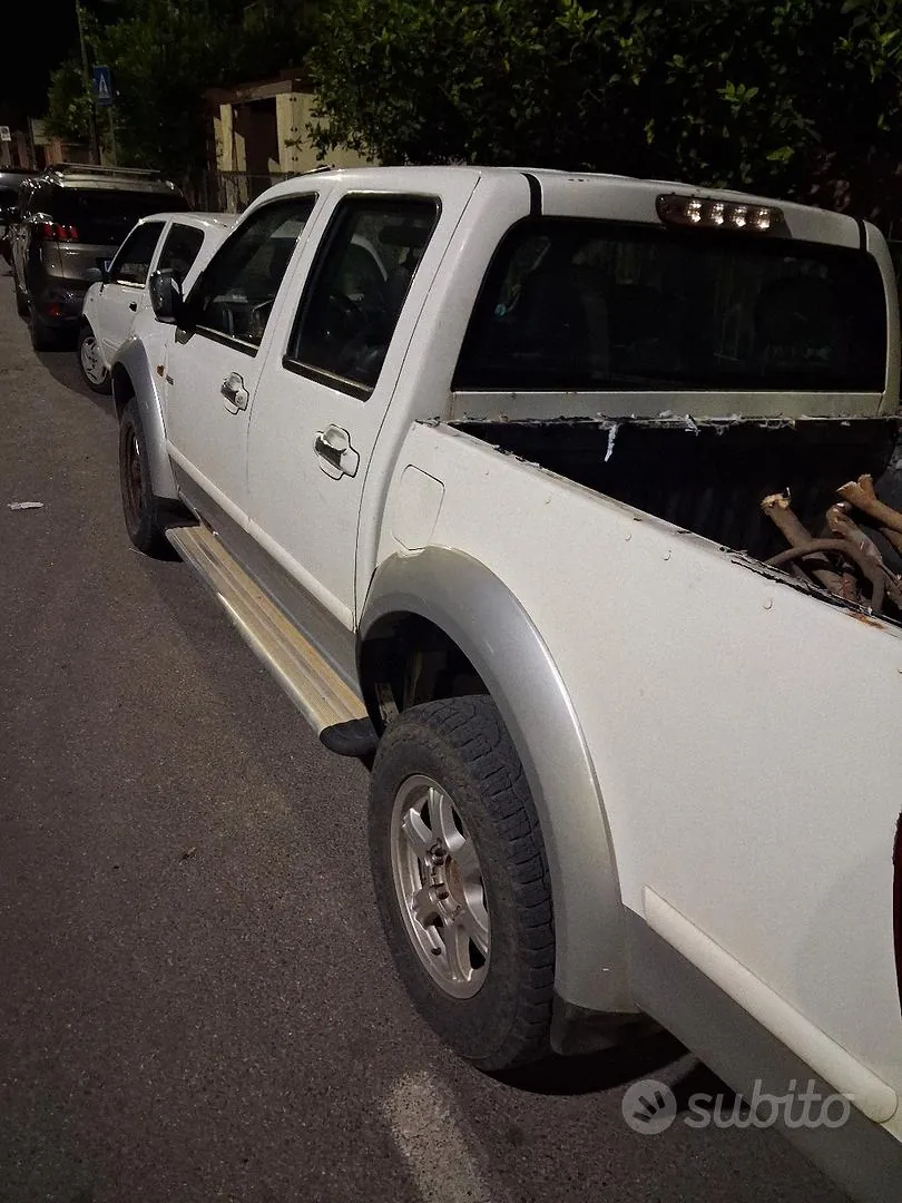 Great Wall Steed
