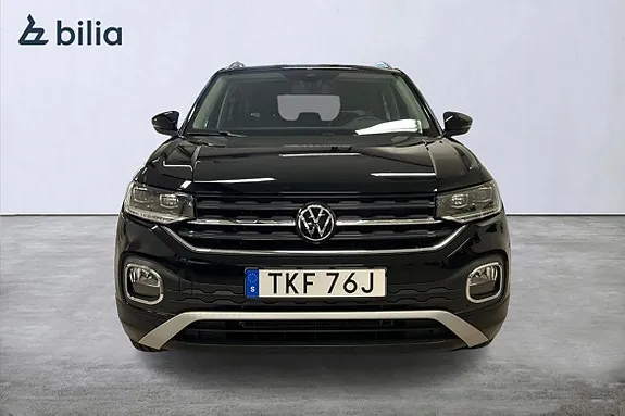 Volkswagen T-Cross 2021 photo 4