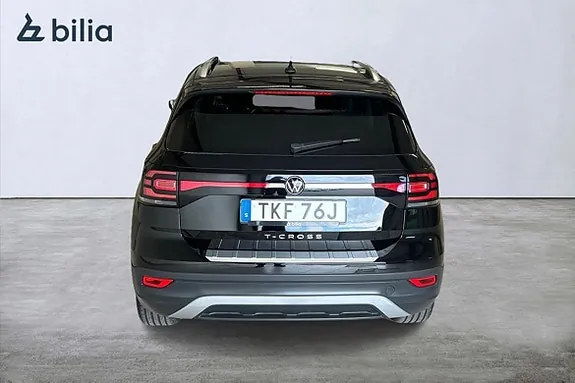 Volkswagen T-Cross 2021 photo 3