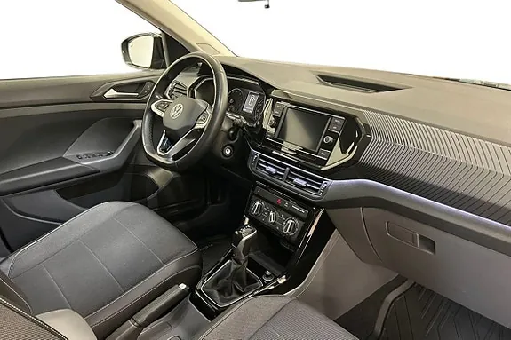 Volkswagen T-Cross 2021 photo 5