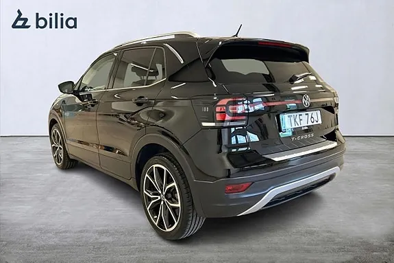 Volkswagen T-Cross 2021 photo 2