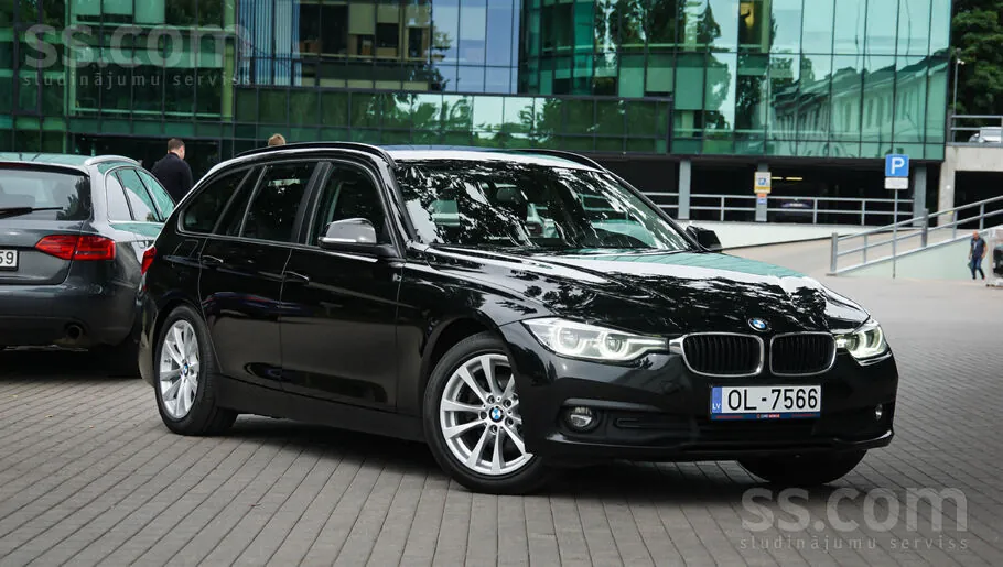 BMW 320D