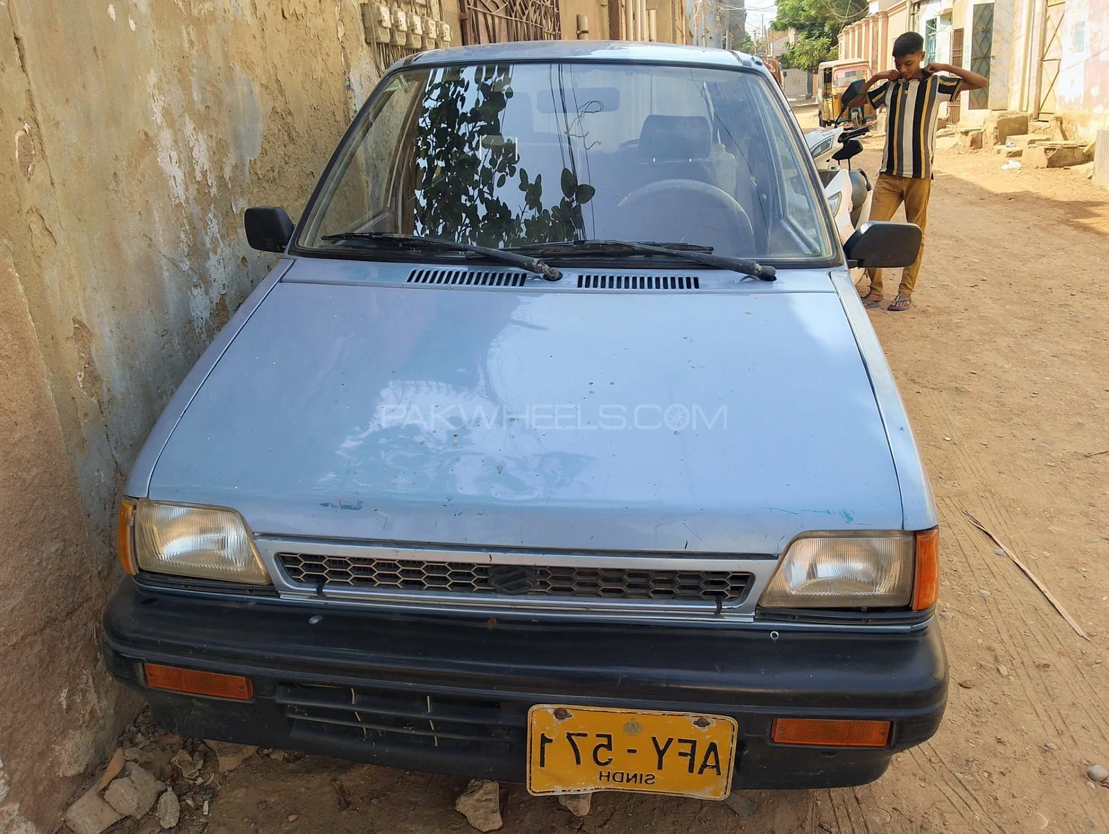 Suzuki Mehran