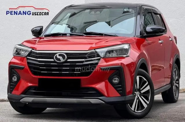 Perodua Ativa