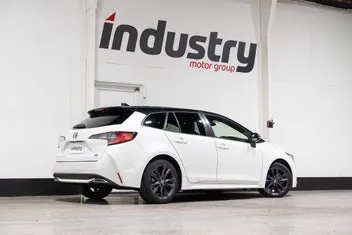 Toyota Corolla 2021 photo 3