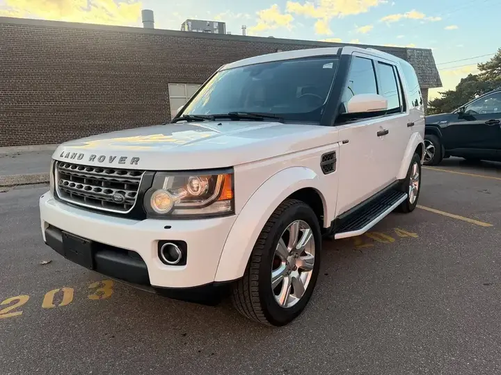 Land Rover Lr4
