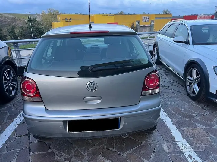Volkswagen Polo 2007 photo 3