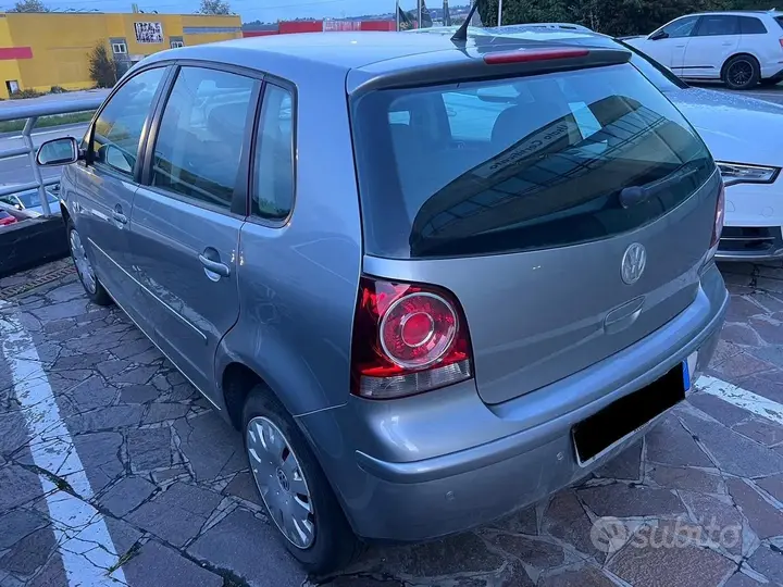 Volkswagen Polo 2007 photo 5